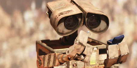 Wall-e ring box